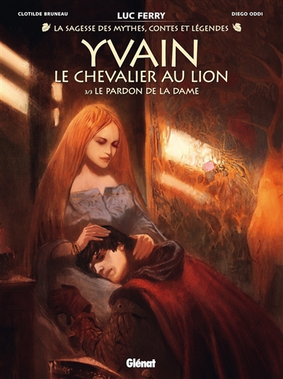 Yvain, le chevalier au...