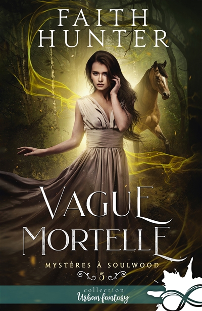 Vague mortelle : Mystères à Soulwood, T5