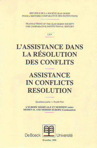 L'assistance dans la...