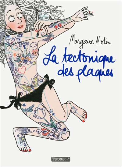 La tectonique des plaques