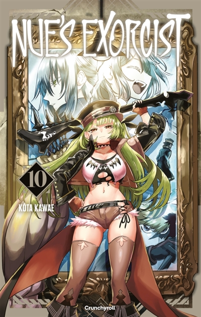 Nue's exorcist. Vol. 10