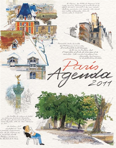 Agenda Paris 2011
