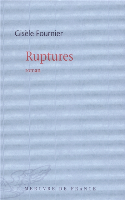 Ruptures