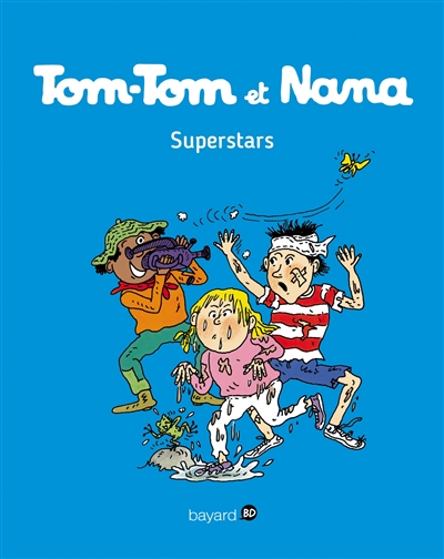 Tom-Tom et Nana. Vol. 22. Superstars - Jacqueline Cohen