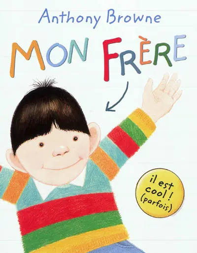 Mon frère : il est cool ! (parfois)