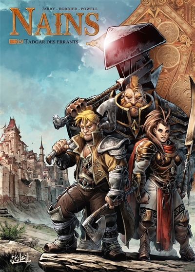 Nains. Vol. 19. Tadgar des...