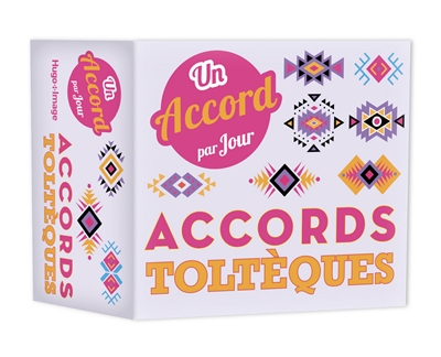 Accords toltèques : un accord par jour