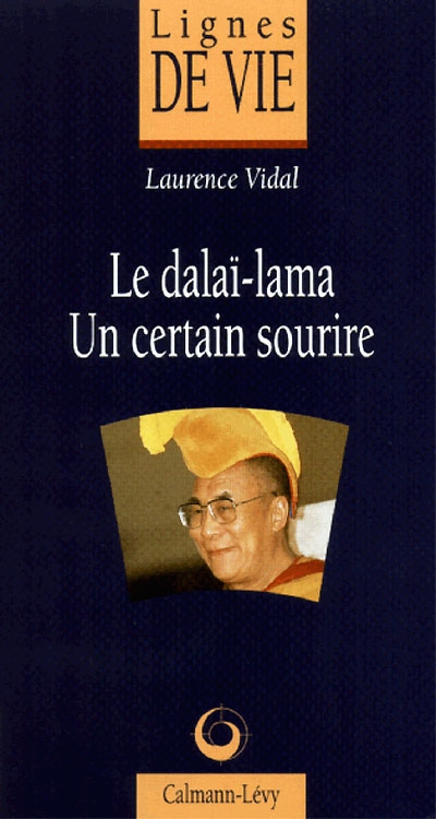 Le Dalaï-lama, un certain sourire