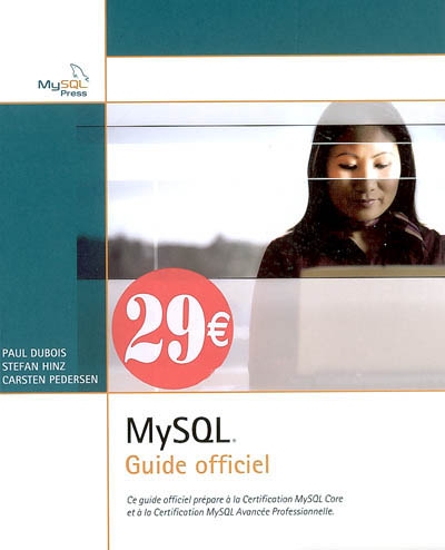 MySQL : guide officiel