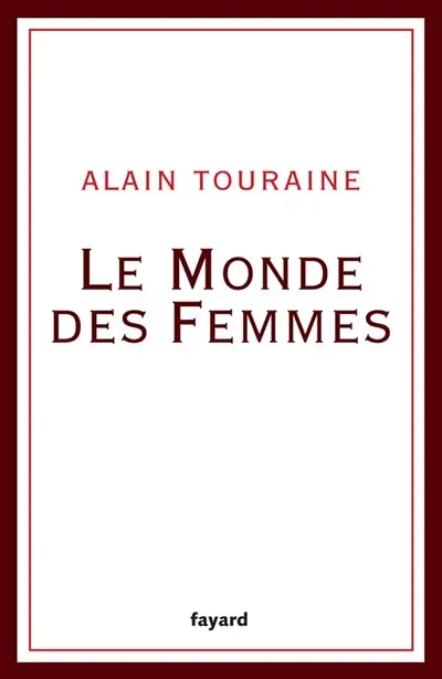 Le monde des femmes