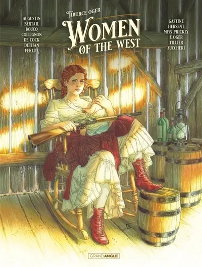 Women of the west