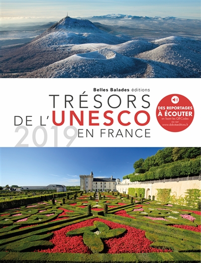 Trésors de l'Unesco en France : 2019