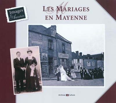 Les mariages en Mayenne