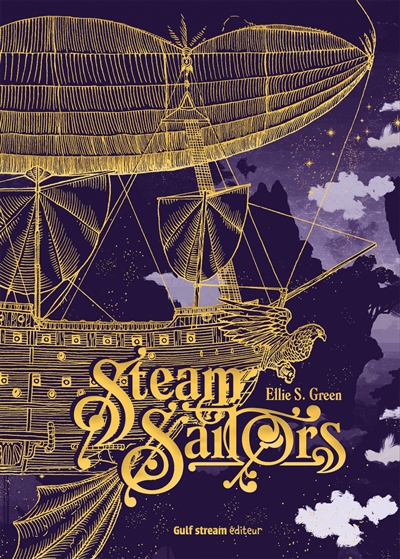 Steam sailors : intégrale