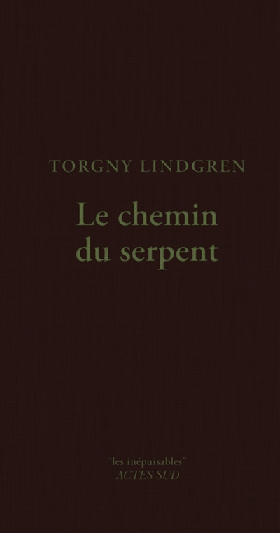 Le chemin du serpent