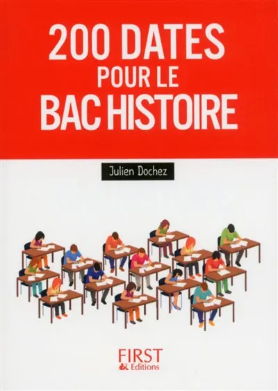 200 dates pour le bac histoire