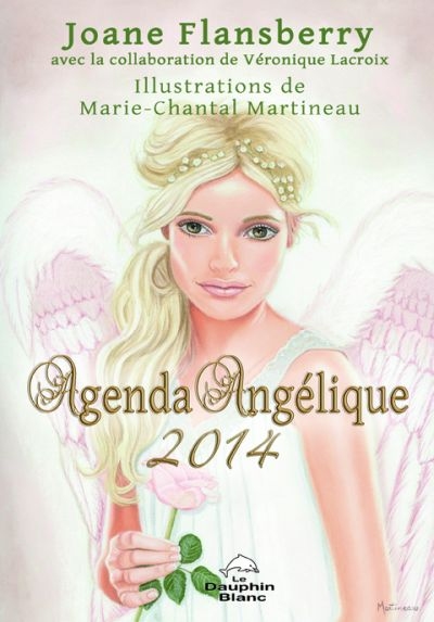 Agenda Angélique 2014