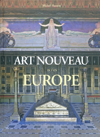 Art nouveau in Europe. Art nouveau en Europe