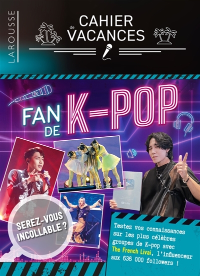 Fan de k-pop : testez vos connaissances sur les plus célèbres groupes de K-pop !