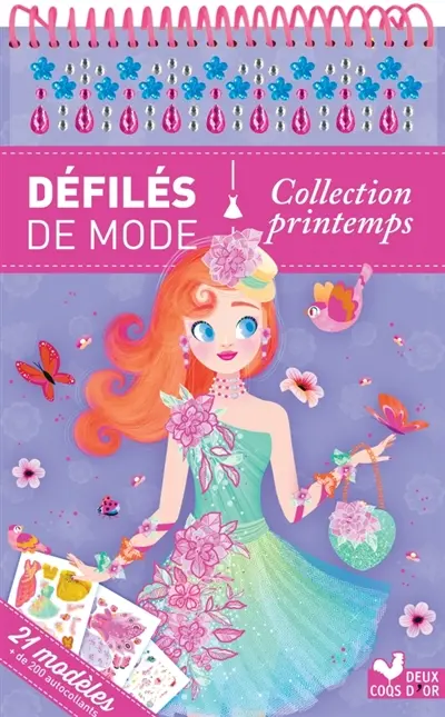 Défilés de mode : Collection printemps