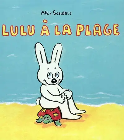 Lulu à la plage