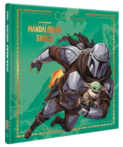 Star Wars : The Mandalorian and Grogu