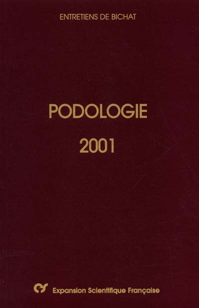 Podologie 2001