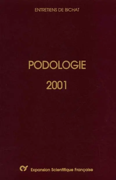 Podologie 2001