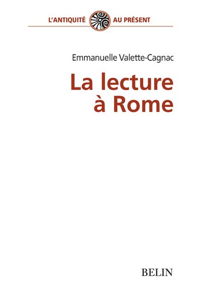 La lecture à Rome : rites et pratiques
