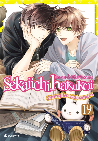 Sekaiichi hatsukoi : le cas...