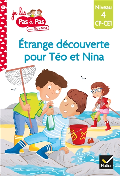 Étrange découverte pour Téo et Nina