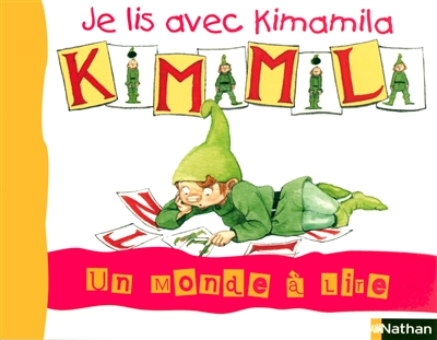 Je lis avec Kimamila. Vol. 1. Je lis avec Kimamila