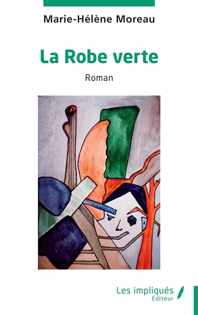 La robe verte