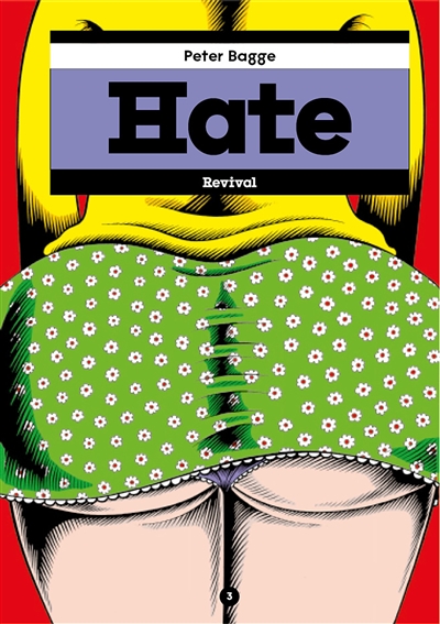 Hate. Vol. 3