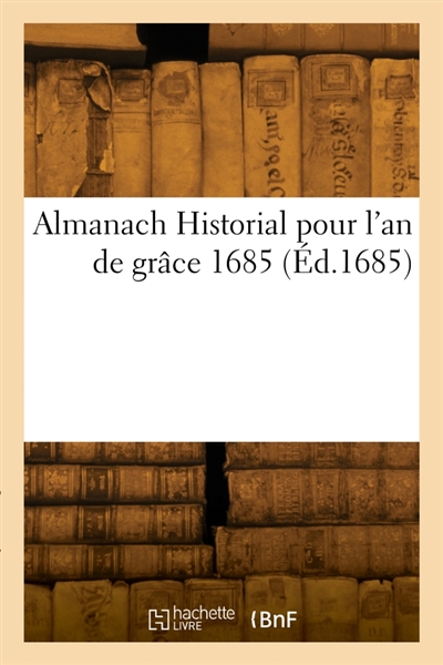 Almanach Historial pour...
