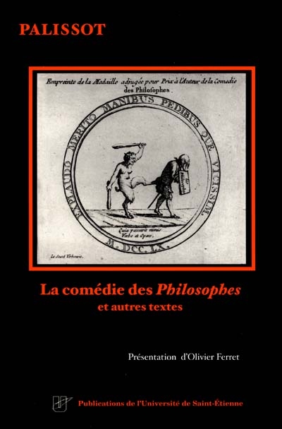 La comédie des Philosophes : et autres textes