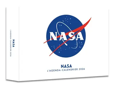 Nasa : agenda 2026