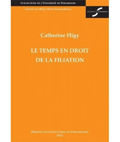 Le temps en droit de la filiation