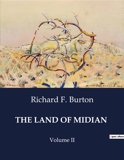 THE LAND OF MIDIAN :...