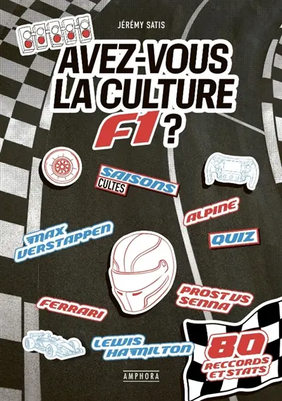 Avez-vous la culture F1 ? Avez-vous la culture F1 ?