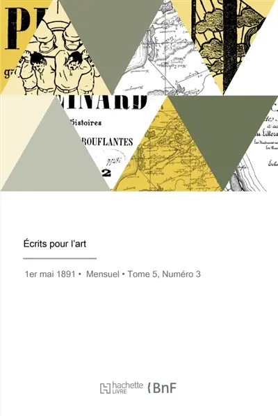Ecrits pour l'art