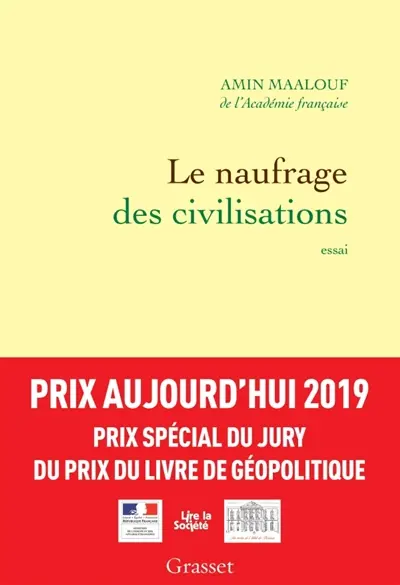 Le naufrage des civilisations
