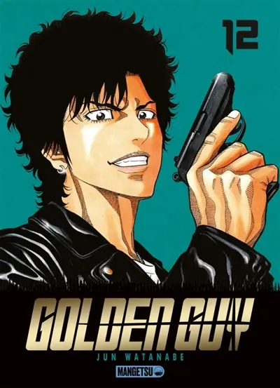 Golden guy. Vol. 12
