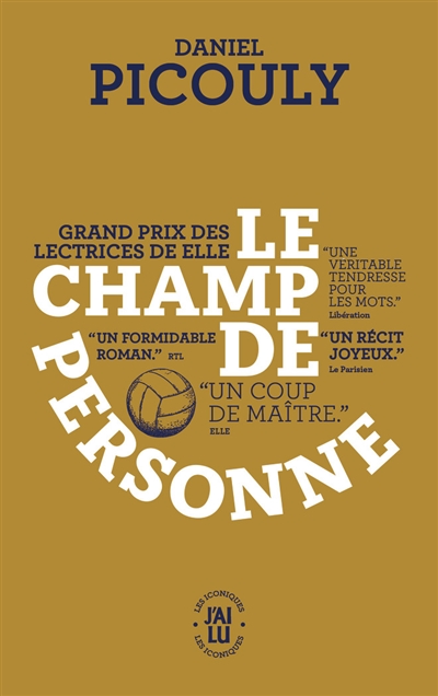 Le champ de personne