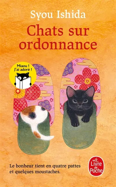 Chats sur ordonnance