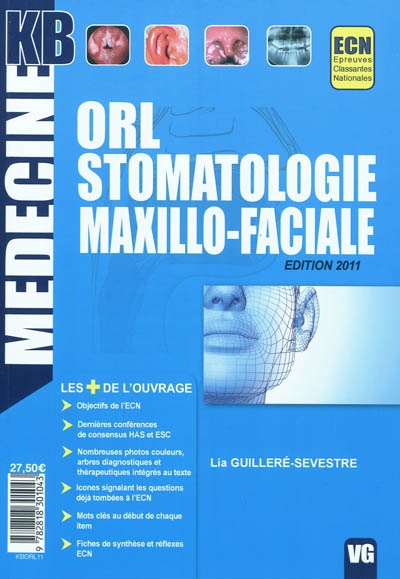 ORL, stomatologie, maxillo-faciale