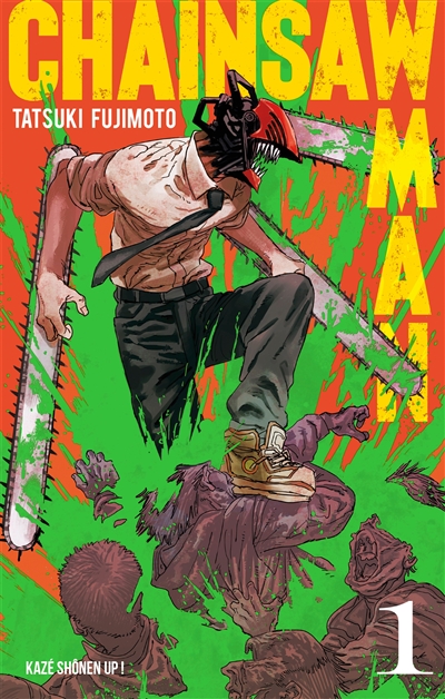 Chainsaw Man. Vol. 1