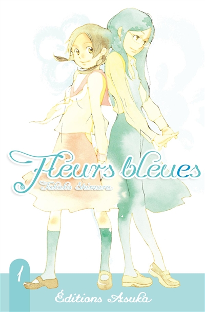 Fleurs bleues. Vol. 1