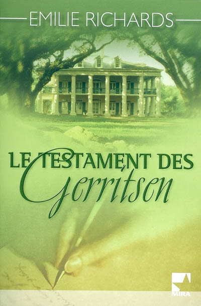 Le testament des Gerritsen