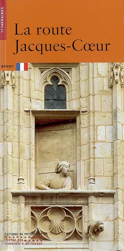 La route Jacques Coeur